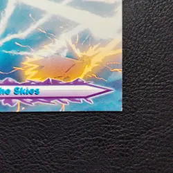 Pokemon The Movie 2000 Topps Blue Logo Battle In The Skies First Printing #45 - Image 5