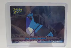 Pokemon Topps The Titans Awaken HOLO FOIL Articuno The Movie 2000 #63 TCG RARE - Image 1