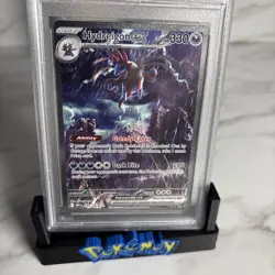 Pokemon TCG Hydreigon EX 169/086 White Flare SIR, PSA 10 Gem MT - Image 2