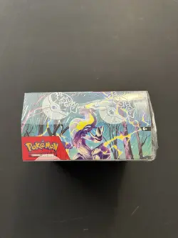 Pokemon TCG Scarlet and Violet Base Set Booster Box BRAND NEW SEALED - Image 5