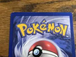 Pokemon Wotc Black Star Promo # 5 Movie Promo DRAGONITE **not played** - Image 5