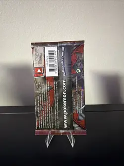 Pokemon Sun & Moon Crimson Invasion Booster Pack TCG Factory Sealed 820650802492 - Image 2