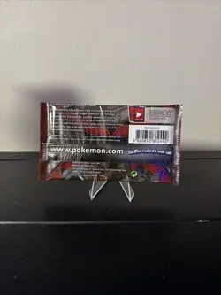 Pokemon Sun & Moon Crimson Invasion Booster Pack TCG Factory Sealed 820650802492 - Image 3
