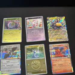 Pokemon TCG Ascended Heroes Holo and Bulk Bundle - PACK FRESH 📦🚚 - Image 2