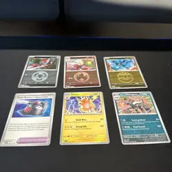 Pokemon TCG Ascended Heroes Holo and Bulk Bundle - PACK FRESH 📦🚚 - Image 3