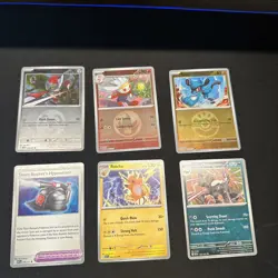 Pokemon TCG Ascended Heroes Holo and Bulk Bundle - PACK FRESH 📦🚚 - Image 4