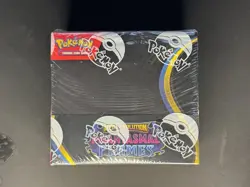 Pokemon Mega Evolutions Phantasmal Flames Booster Box New Sealed 36 Packs UK - Image 1
