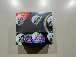 Pokemon Mega Evolutions Phantasmal Flames Booster Box New Factory Sealed - Image 1