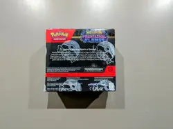Pokemon Mega Evolutions Phantasmal Flames Booster Box New Factory Sealed - Image 2