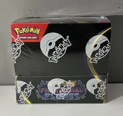 POKEMON TCG MEGA EVOLUTIONS PHANTASMAL FLAMES FULL BOOSTER BOX NEW & SEALED 🚚✅ - Image 1