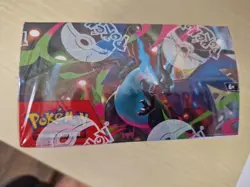 Pokemon Mega Evolutions Phantasmal Flames Booster Box New Factory Sealed - Image 2