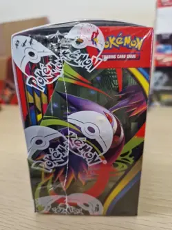 Pokemon Mega Evolutions Phantasmal Flames Booster Box New Factory Sealed - Image 3