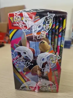 Pokemon Mega Evolutions Phantasmal Flames Booster Box New Factory Sealed - Image 5