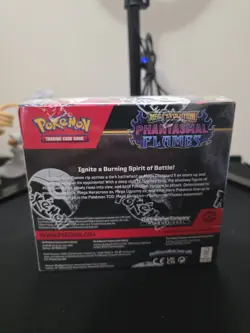 Pokemon TCG: Mega Evolutions Phantasmal Flames Booster Box | Brand New Sealed - Image 2