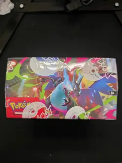 Pokemon TCG: Mega Evolutions Phantasmal Flames Booster Box | Brand New Sealed - Image 3