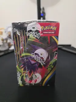 Pokemon TCG: Mega Evolutions Phantasmal Flames Booster Box | Brand New Sealed - Image 4