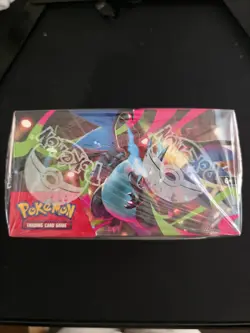 Pokemon TCG: Mega Evolutions Phantasmal Flames Booster Box | Brand New Sealed - Image 3