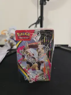 Pokemon TCG: Mega Evolutions Phantasmal Flames Booster Box | Brand New Sealed - Image 4
