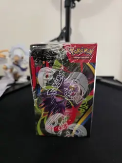 Pokemon TCG: Mega Evolutions Phantasmal Flames Booster Box | Brand New Sealed - Image 5