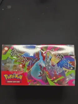 Pokemon TCG: Mega Evolutions Phantasmal Flames Booster Box | Brand New Sealed - Image 2
