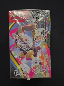Pokemon TCG: Mega Evolutions Phantasmal Flames Booster Box | Brand New Sealed - Image 5