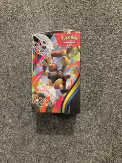 Pokemon Mega Evolutions Phantasmal Flames Half Booster Box New Sealed 18 Packs - Image 3