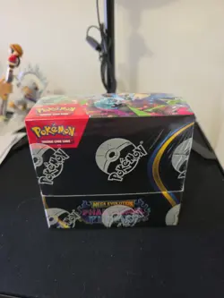 Pokemon Mega Evolutions Phantasmal Flames Booster Box New *SEALED* - Image 1