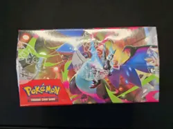 Pokemon Mega Evolutions Phantasmal Flames Booster Box New *SEALED* - Image 3