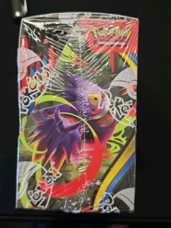 Pokemon Mega Evolutions Phantasmal Flames Booster Box New *SEALED* - Image 4