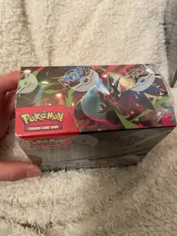 Pokemon TCG Mega Evolutions Phantasmal Flames Booster Box New Sealed - Image 2