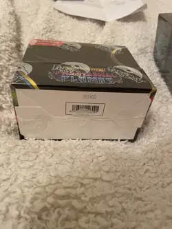 Pokemon TCG Mega Evolutions Phantasmal Flames Booster Box New Sealed - Image 3