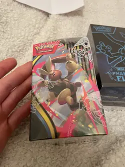 Pokemon TCG Mega Evolutions Phantasmal Flames Booster Box New Sealed - Image 5