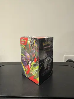 Pokemon Mega Evolutions Phantasmal Flames Half Booster Box New Sealed 18 Packs - Image 2