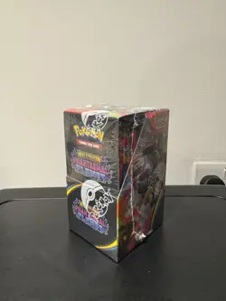 Pokemon Mega Evolutions Phantasmal Flames Half Booster Box New Sealed 18 Packs - Image 3