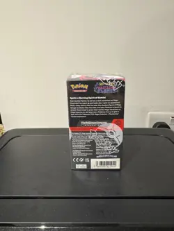 Pokemon Mega Evolutions Phantasmal Flames Half Booster Box New Sealed 18 Packs - Image 4