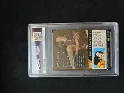 2021 ONE PIECE WAFERS JAPANESE COUNTERATTACK SIGNAL #15 BOA HANCOCK PSA 10 - Image 5