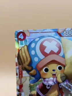 Tony Tony.Chopper Parallel ST21-008 - One Piece Starter Deck EX: Gear 5 Foil NM - Image 5