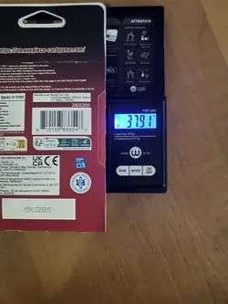 One Piece OP-13 CARRYING ON HIS WILL Sleeved Booster Pack - Heavy - 37.91g 🔥🔥 - Image 2