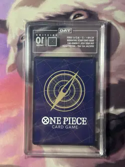 TAG 10 [PRISTINE] Monkey D Luffy SP EB02-061 PRB-02 THE BEST vol.2 One Piece - Image 2