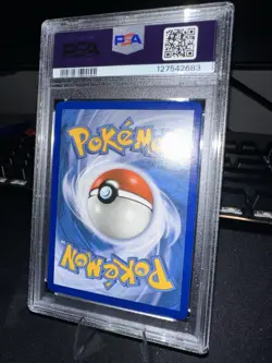 PSA 9 2019 Pokemon Sun & Moon Muk Alolan Muk GX Unbroken Bonds FA Secret Rare - Image 3