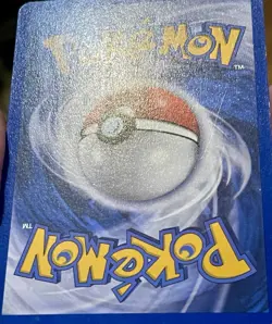 Pokemon TCG Tyranitar 12/75 Holo Rare WOTC Neo Discovery LP - Image 5