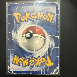 Pokemon TCG Tyranitar Neo Discovery Holo Rare 12/75 English WOTC MP Damaged - Image 3