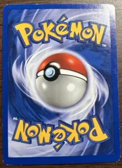 Pokemon TCG Tyranitar Card Neo Discovery 12/75 Unlimited Edition Holo Rare - Image 3