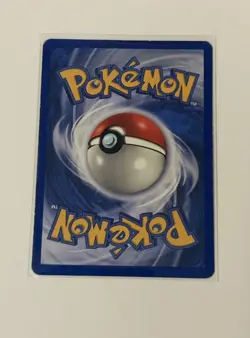 Pokemon TCG Tyranitar Neo Discovery Holo Card 12/75 Unlimited Rare - Image 3