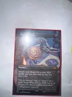 Imperial Seal (Borderless) Double Masters 2022 Regular - Image 1