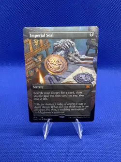 Imperial Seal (Borderless) Double Masters 2022 Regular - Image 1
