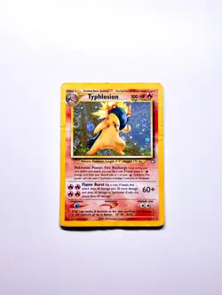 Vintage Pokemon Card Collection WOTC 1995-2000 Holo Rare Binder 250+ | Gengar Ex - Image 3