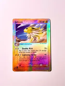 Vintage Pokemon Card Collection WOTC 1995-2000 Holo Rare Binder 250+ | Gengar Ex - Image 4