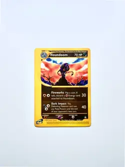 Vintage Pokemon Card Collection WOTC 1995-2000 Holo Rare Binder 250+ | Gengar Ex - Image 5
