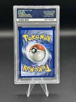 2016 Pokemon Charizard XY Evolutions Holo #11 PSA 9 - Image 2